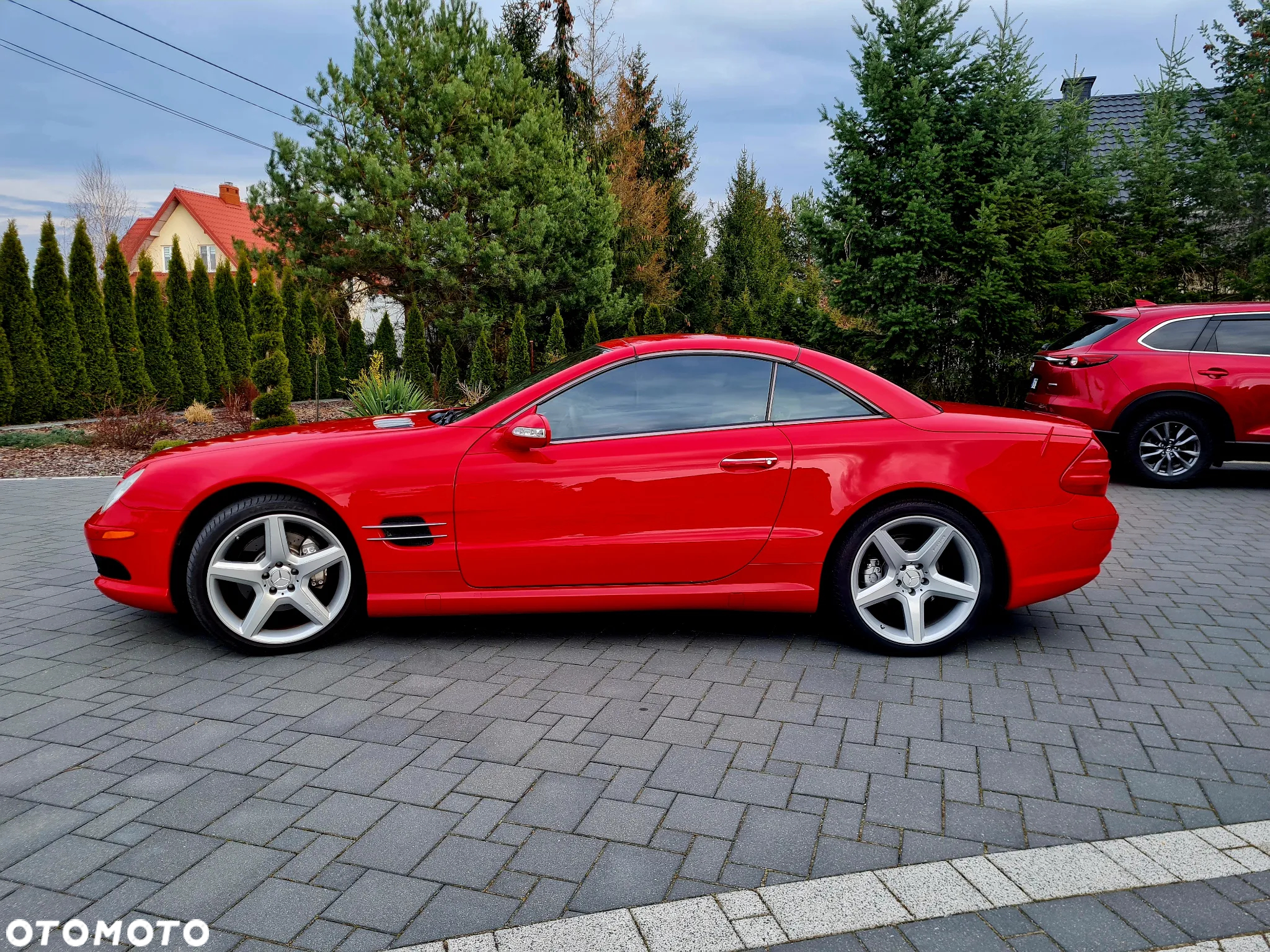 Mercedes-Benz SL 500 - 16