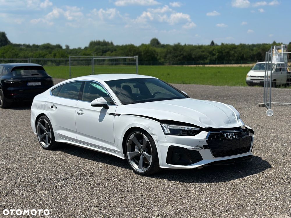 Audi A5 Sportback 40 TFSI S tronic S line - 18