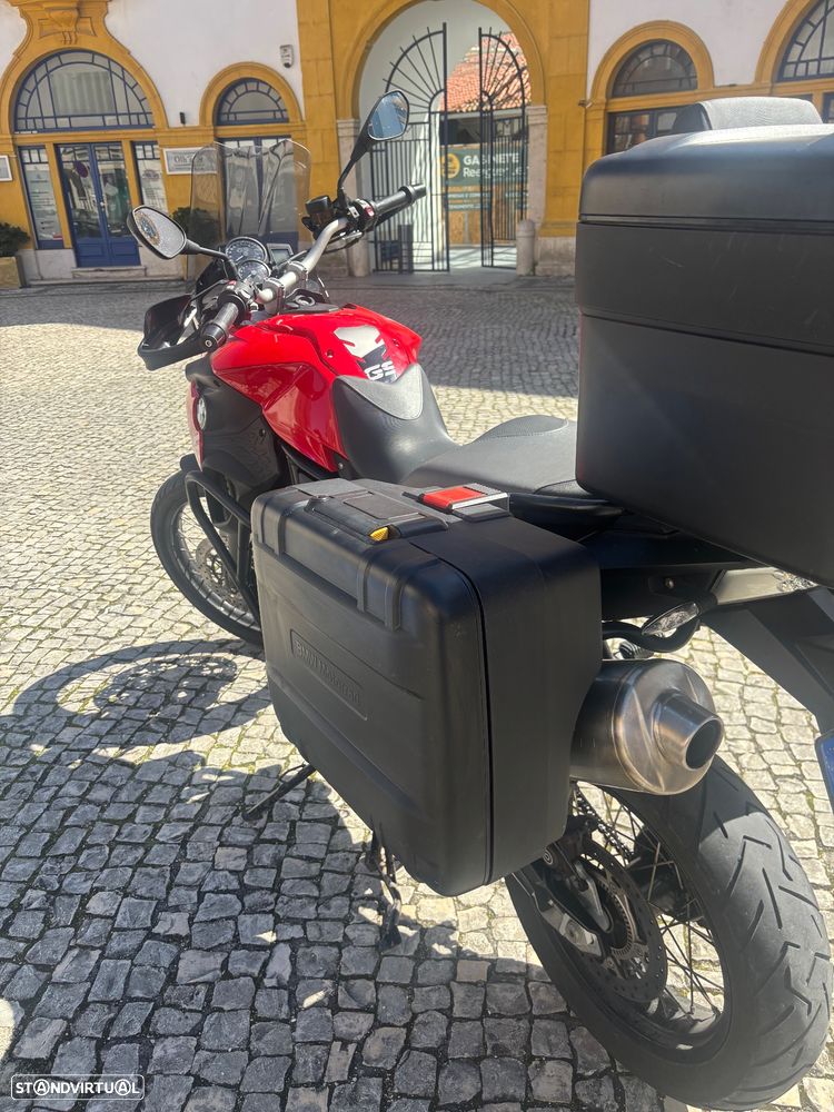 BMW F 800 GS Adventure - 5