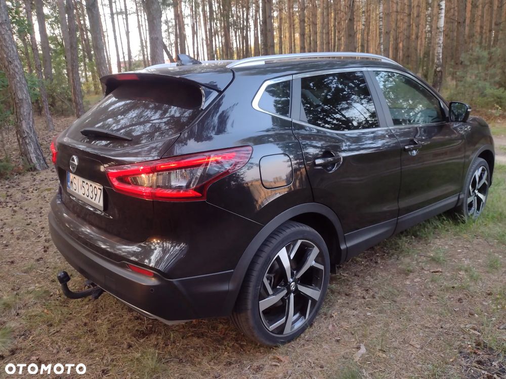 Nissan Qashqai 1.3 DIG-T N-Style DCT - 37