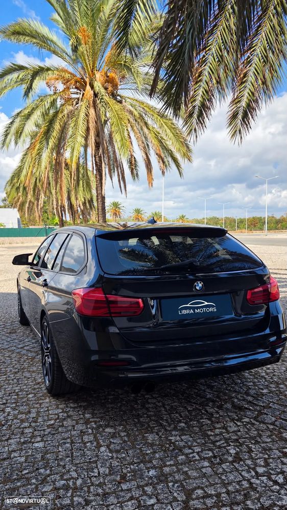 BMW 320 d xDrive Auto - 10