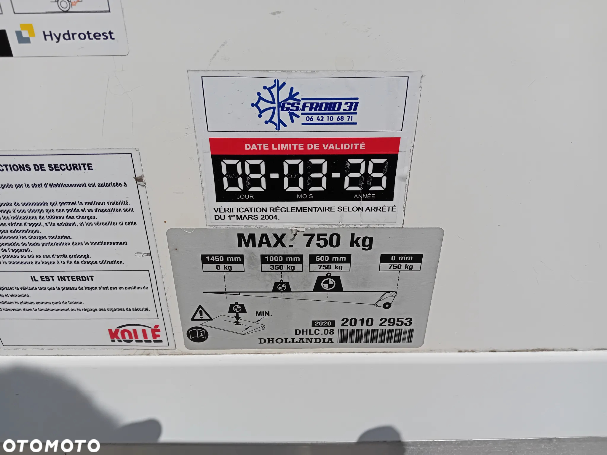 Renault Master Kontener - 13