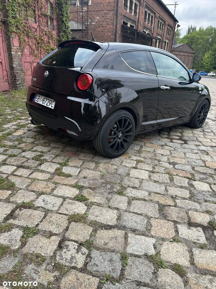 Alfa Romeo Mito - 4