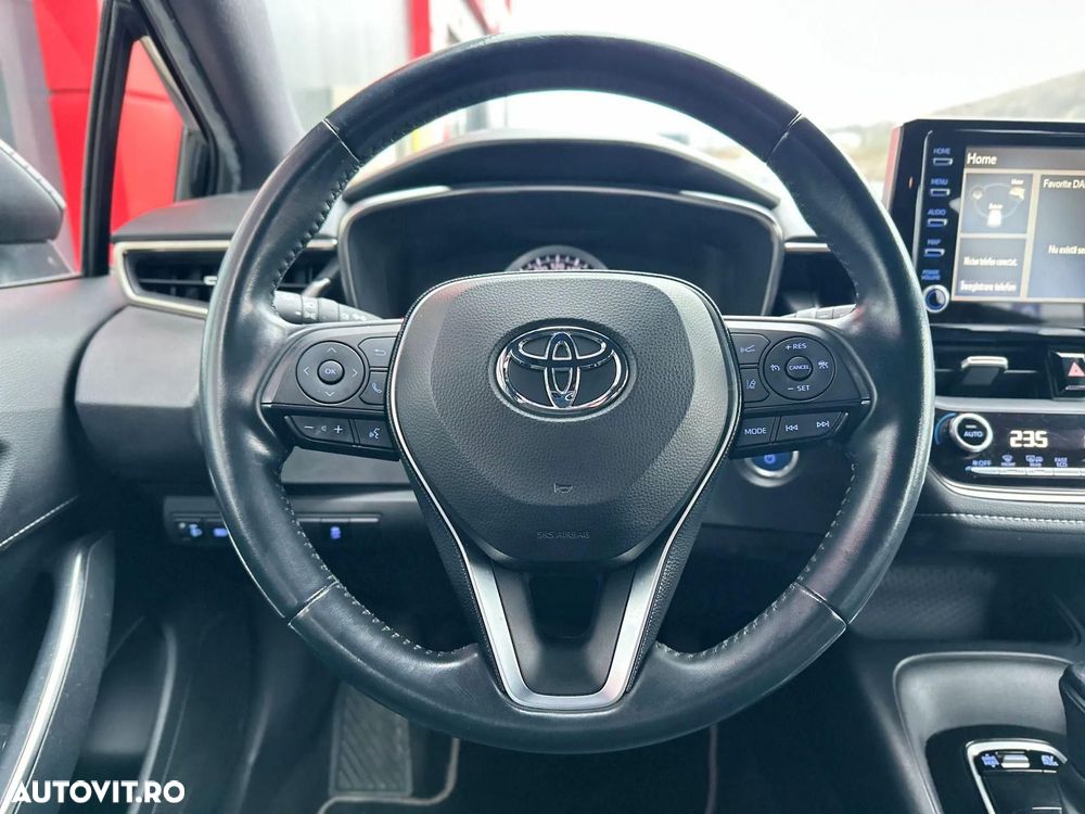 Toyota Corolla 1.8 HSD TS Dynamic - 25