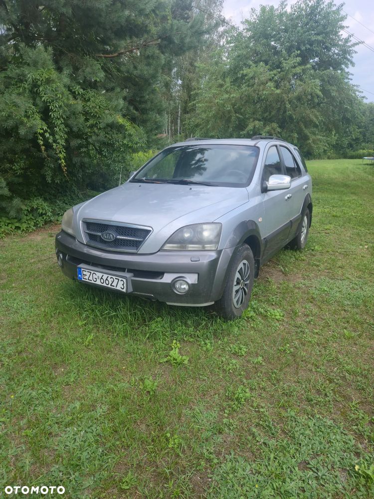 Kia Sorento 2.5 CRDi EX - 1