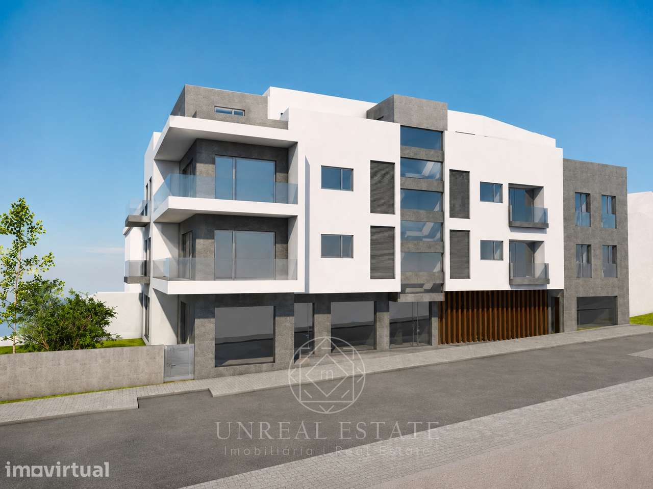 Apartamento T2 Premium na Zona Histórica de Torres Novas com Parqueame - Grande imagem: 2/6