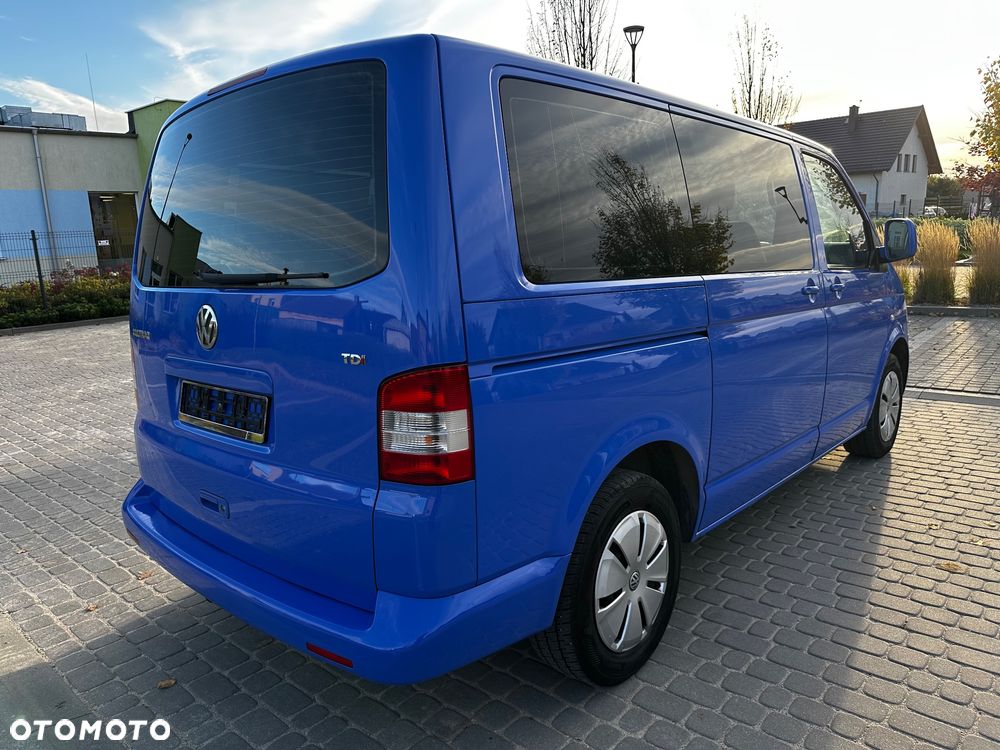 Volkswagen Multivan L1 Comfortline - 8