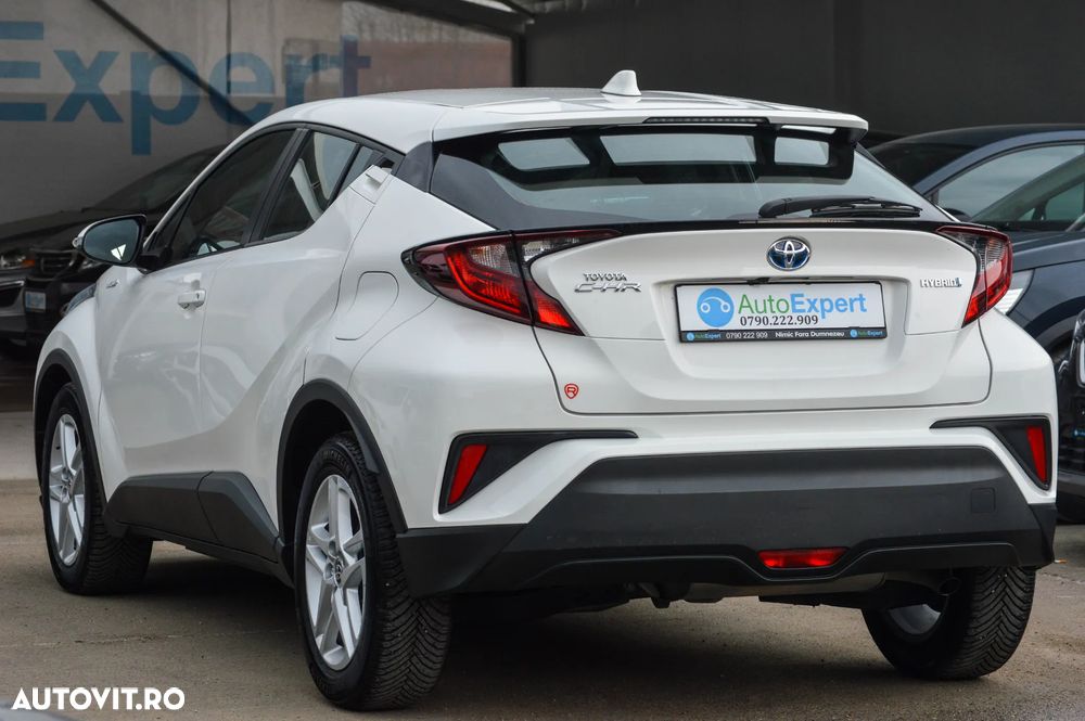 Toyota C-HR Business-Edition - 16