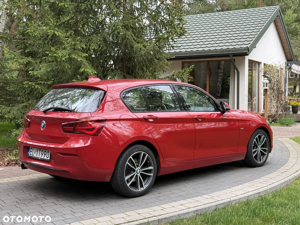 BMW Seria 1 118i Sport Line - 3