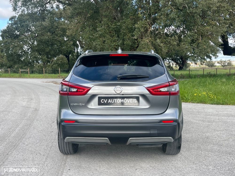 Nissan Qashqai 1.5 dCi Tekna+ - 6