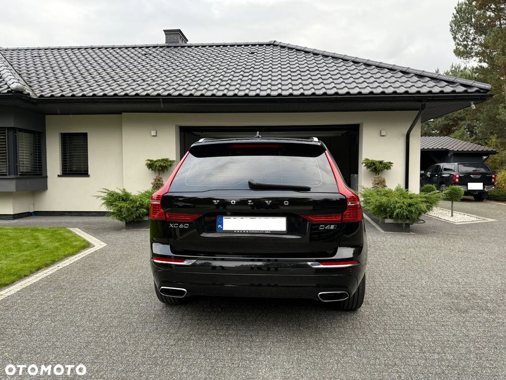 Volvo XC 60 D4 AWD Inscription - 5