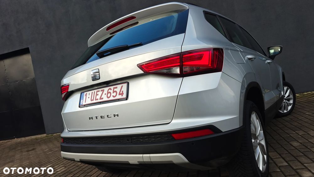 Seat Ateca 1.6 TDI DSG Style - 24