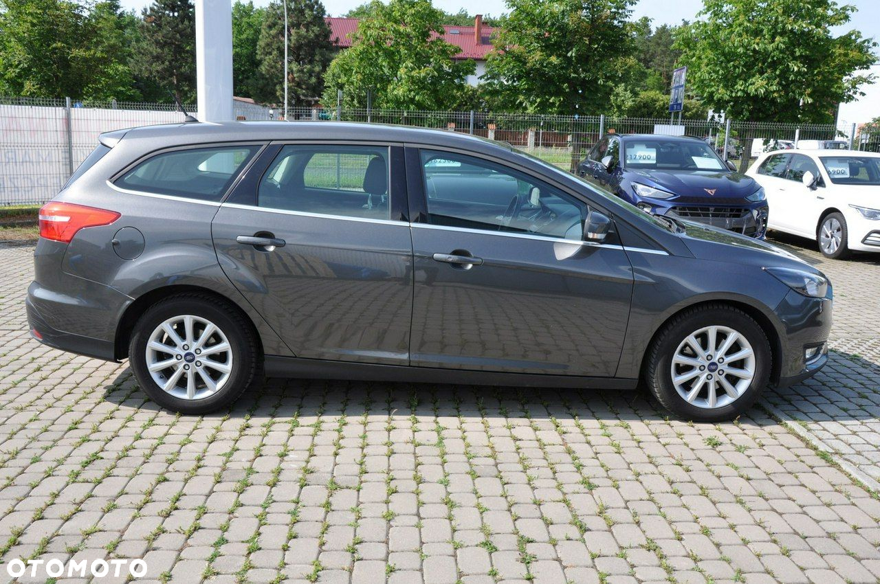 Ford Focus 2.0 TDCi Trend Sport ASS - 11