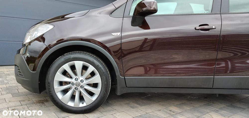 Opel Mokka 1.6 ecoFLEX Start/Stop Color Edition - 13