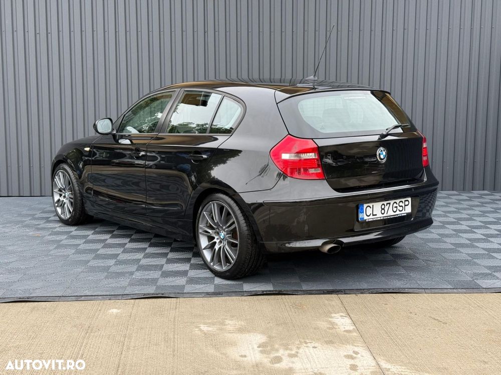 BMW Seria 1 - 3