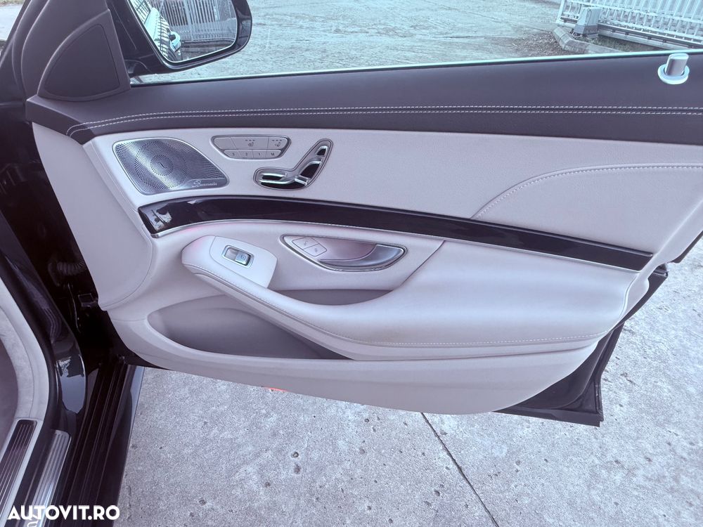 Mercedes-Benz S 350 d 4MATIC Long Aut - 22