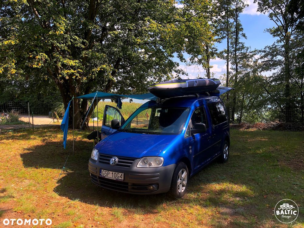 Volkswagen Caddy 1.6 Life Colour Concept - 34
