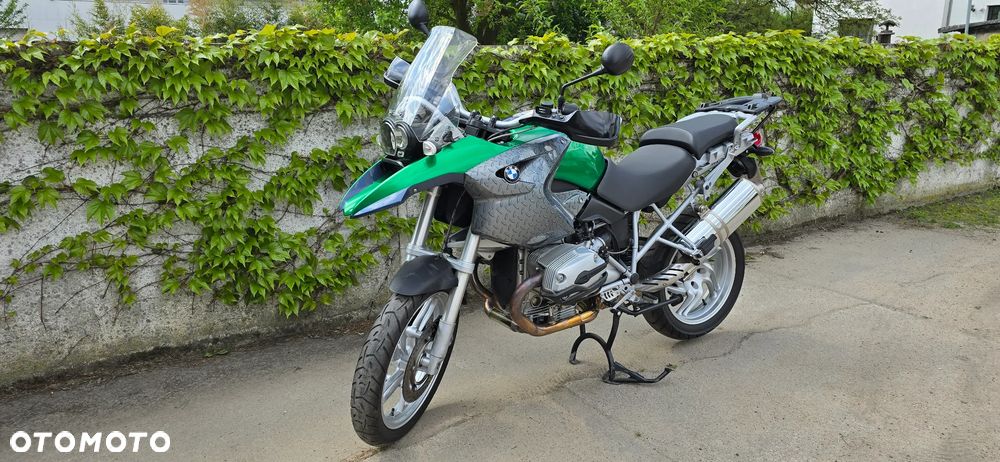 BMW GS - 7