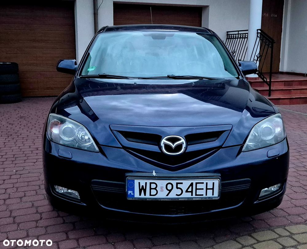 Mazda 3 1.6 MZR Active - 2