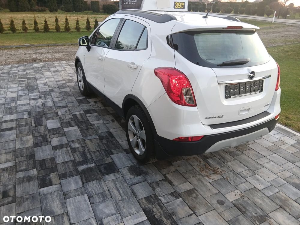 Opel Mokka X - 4