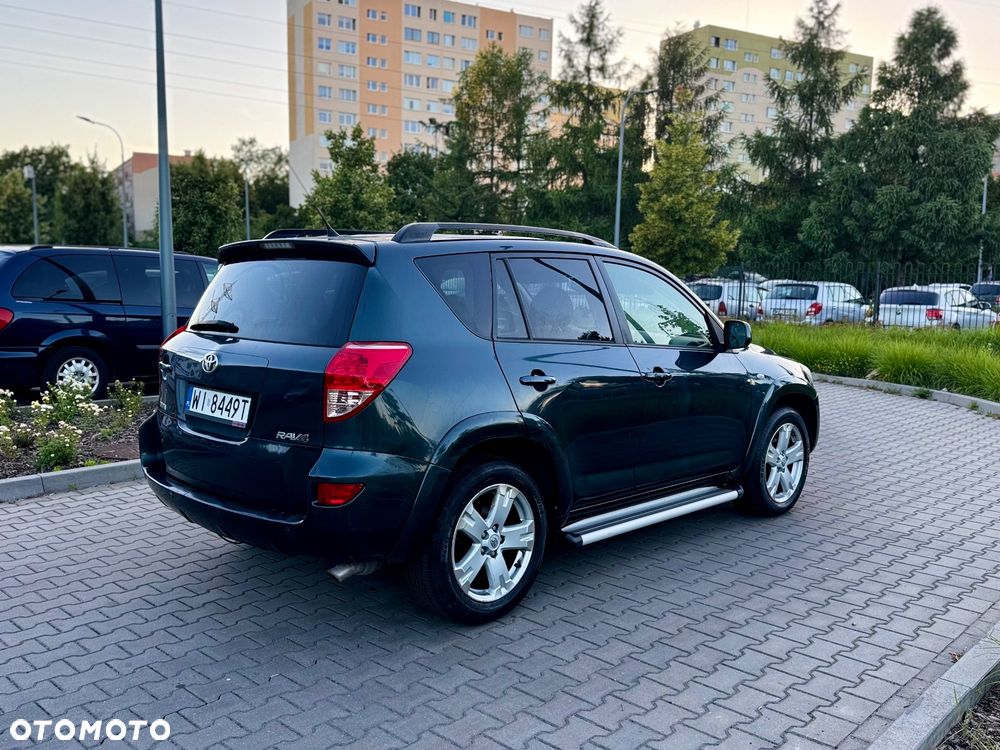 Toyota RAV4 2.2 D-4D X - 6