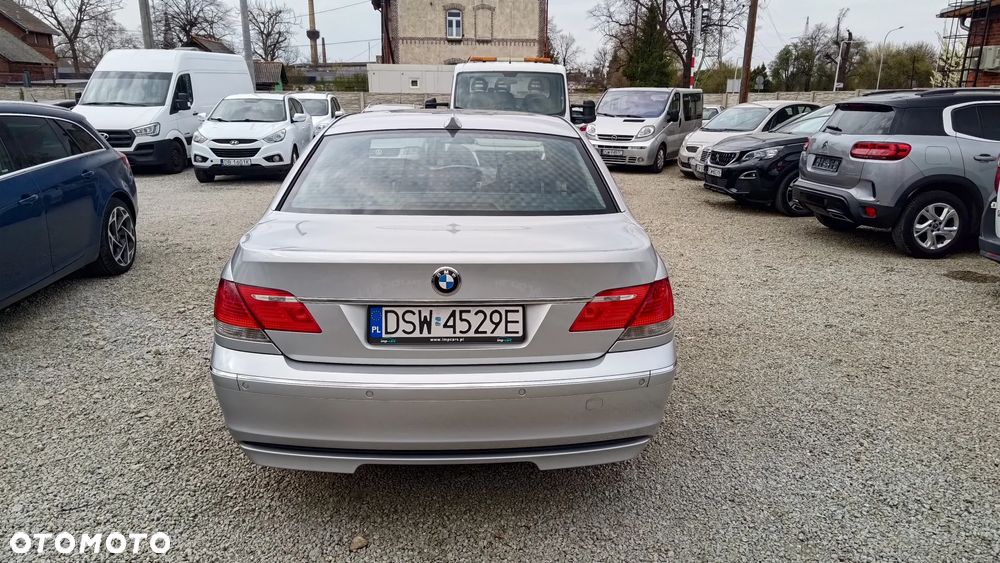 BMW Seria 7 730d - 4