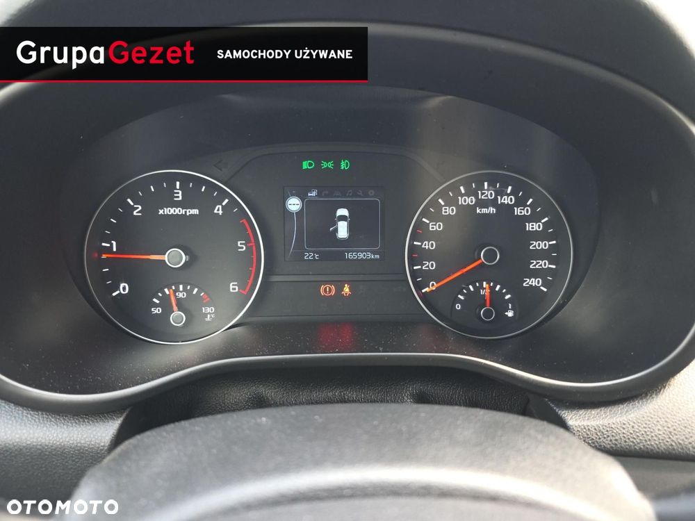 Kia Sportage 1.7 CRDI Business Line 2WD - 14