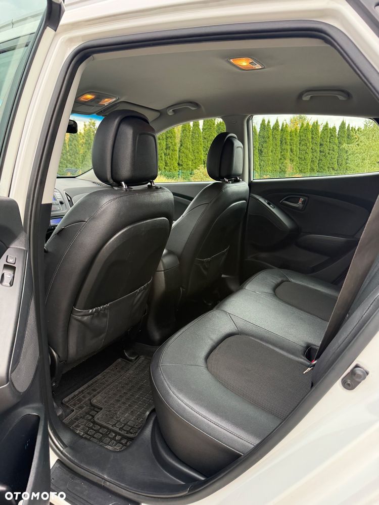 Hyundai ix35 2014