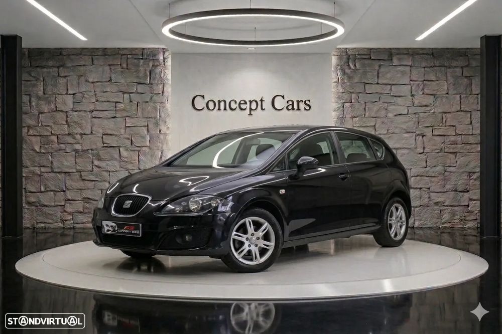 SEAT Leon 1.6 TDI Sport