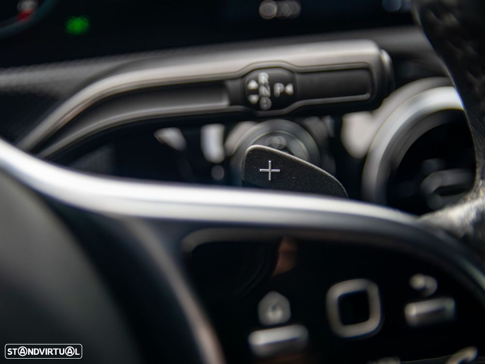 Mercedes-Benz CLA 180 d AMG Line Aut. - 28