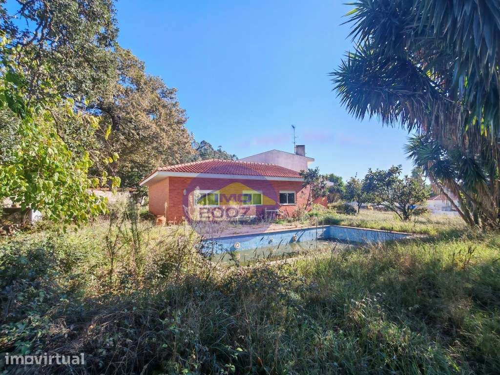 Fantástica Moradia T3+1 com Salão na Mansarda e Piscina no Jardim -... - Grande imagem: 5/35