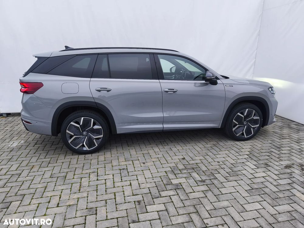 Skoda Kodiaq 2.0 TDI 4X4 DSG Sportline - 6