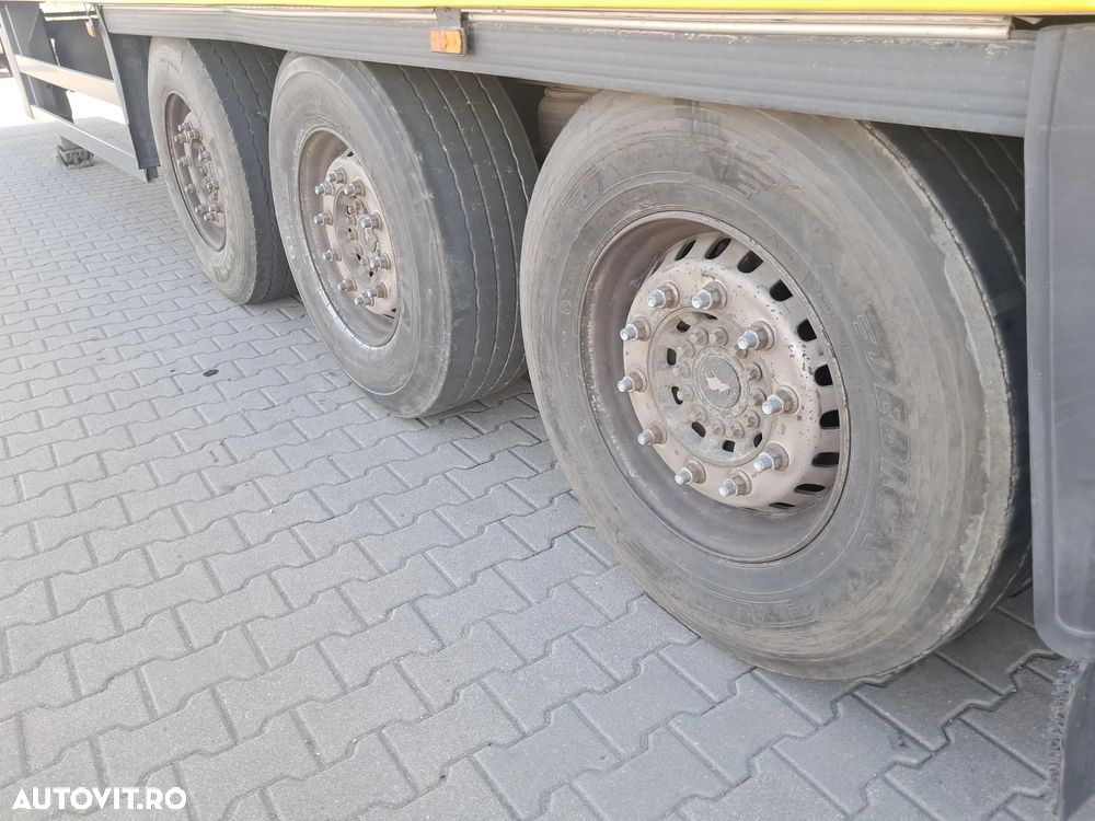 Schmitz Cargobull SKO 24/L AGREGAT FRIGORIFIC - 9