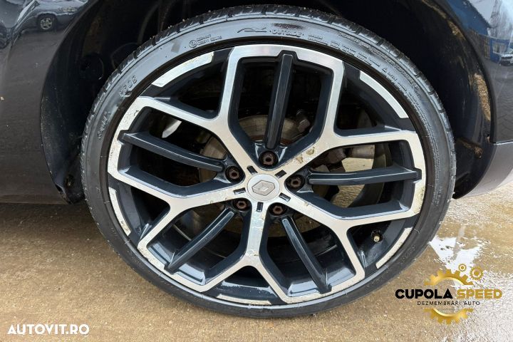 Bara spate Renault Megane 3 [facelift] [2012 - 2014] Coupe - 10