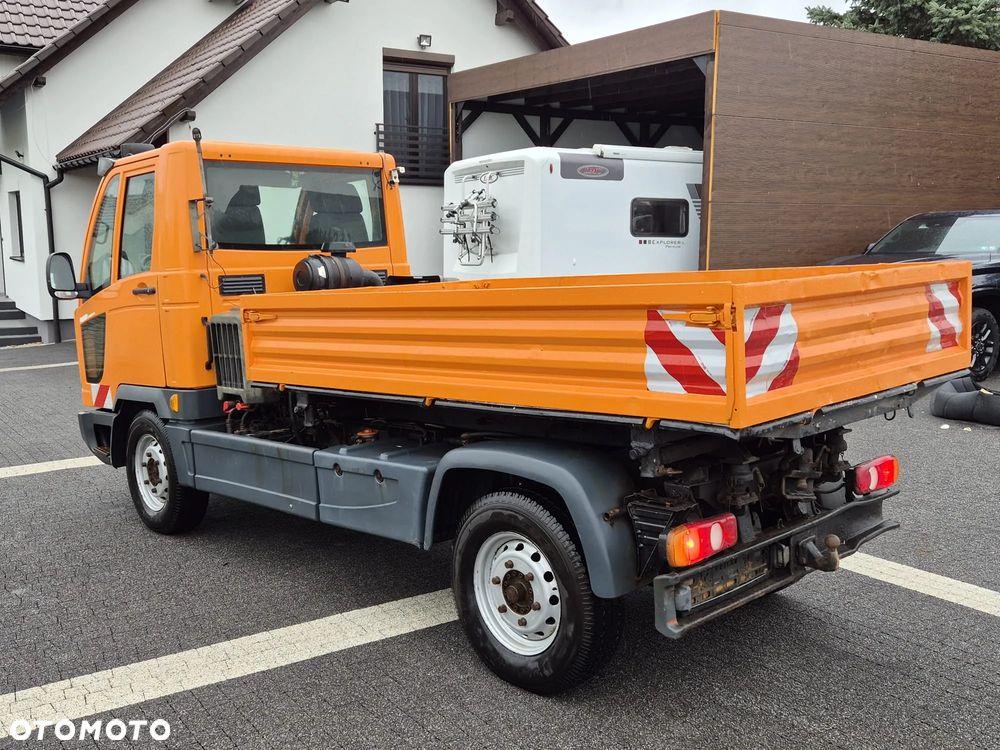 Multicar M30 4x4 L2 Długi - 6