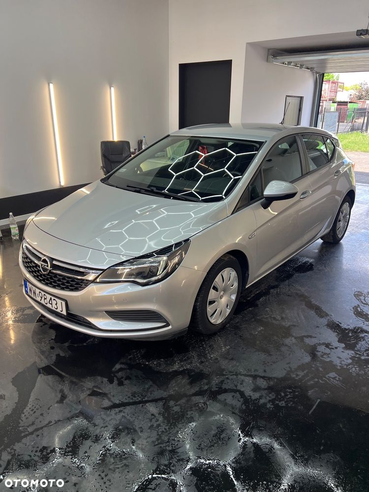 Opel Astra - 6