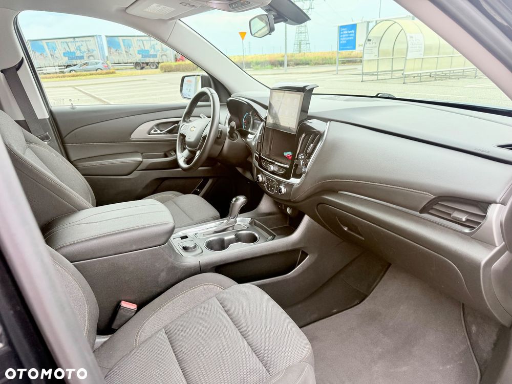 Chevrolet Traverse - 15