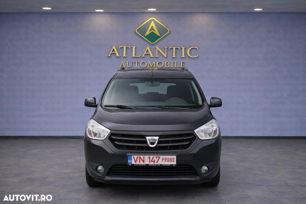 Dacia Dokker 1.2 TCe Laureate - 1