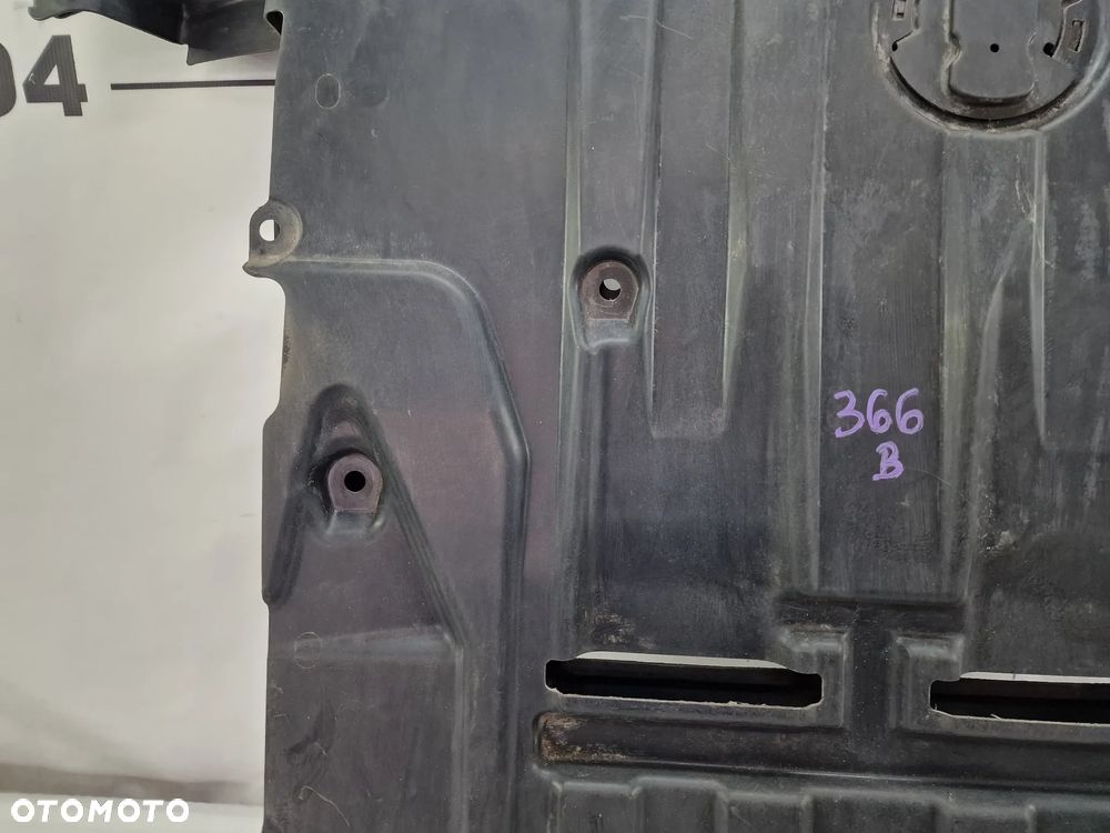 MERCEDES SPRINTER W907 / W910 20- PŁYTA / OSŁONA POD SILNIK , NR A9075200000 , NR AUKCJI NSŁ366 - 12