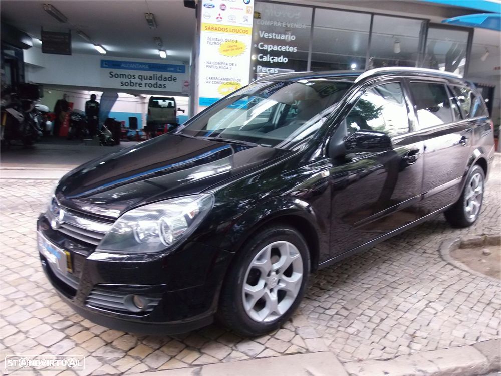 Opel Astra Caravan 1.3 CDTi Elegance - 6
