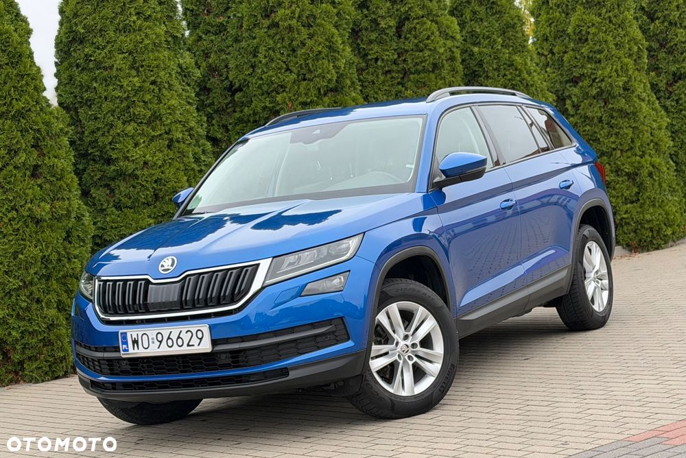 Skoda Kodiaq 1.5 TSI ACT 4x2 Ambition DSG - 1
