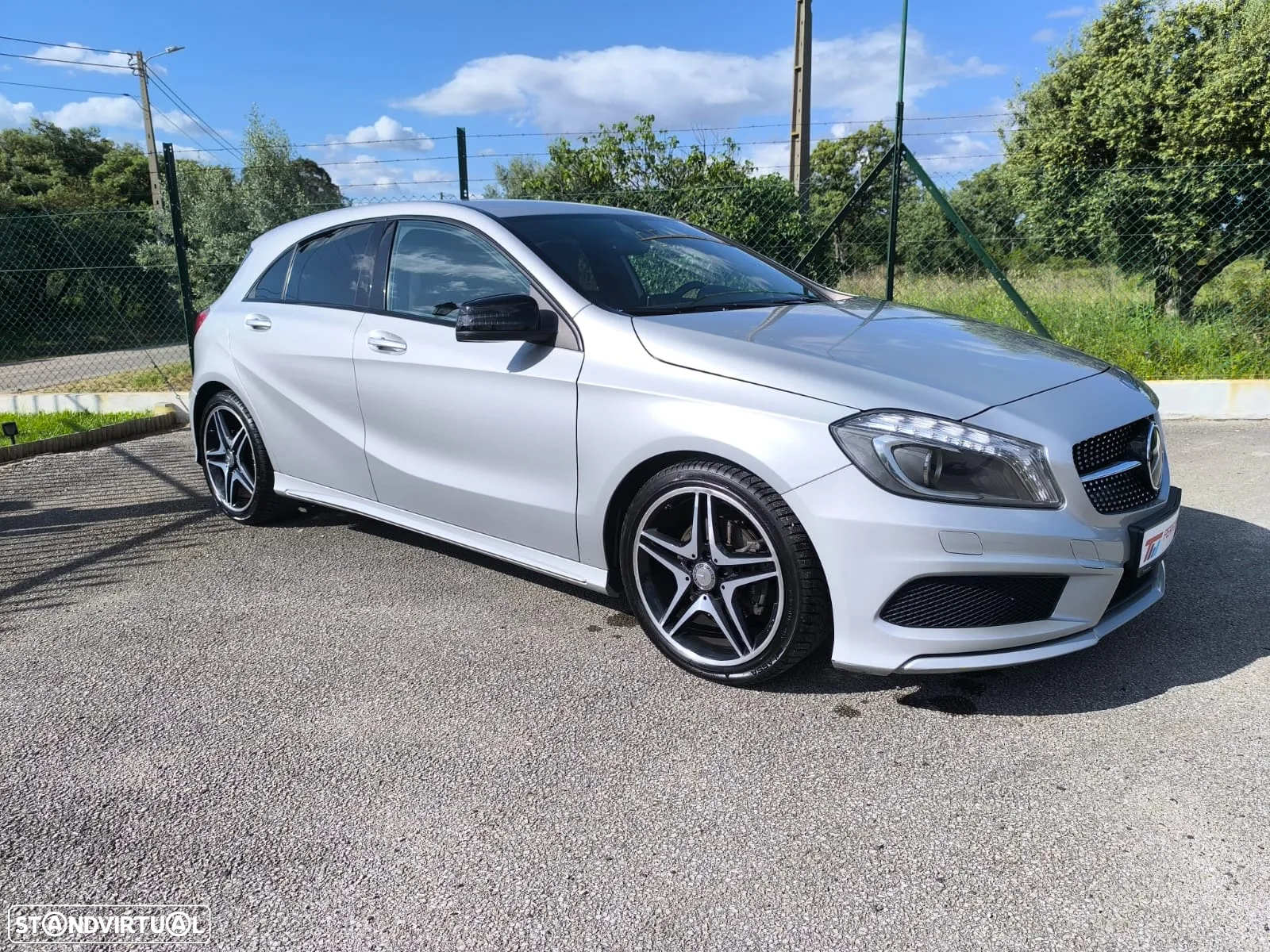 Mercedes-Benz A 180 - 4