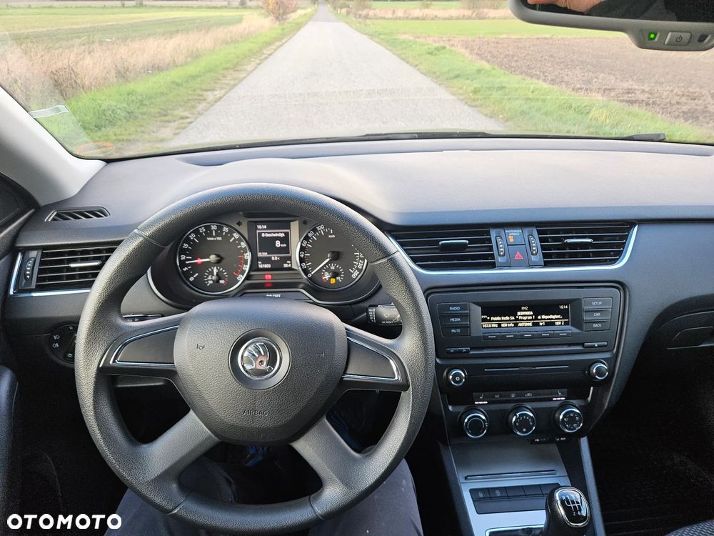 Skoda Octavia - 26