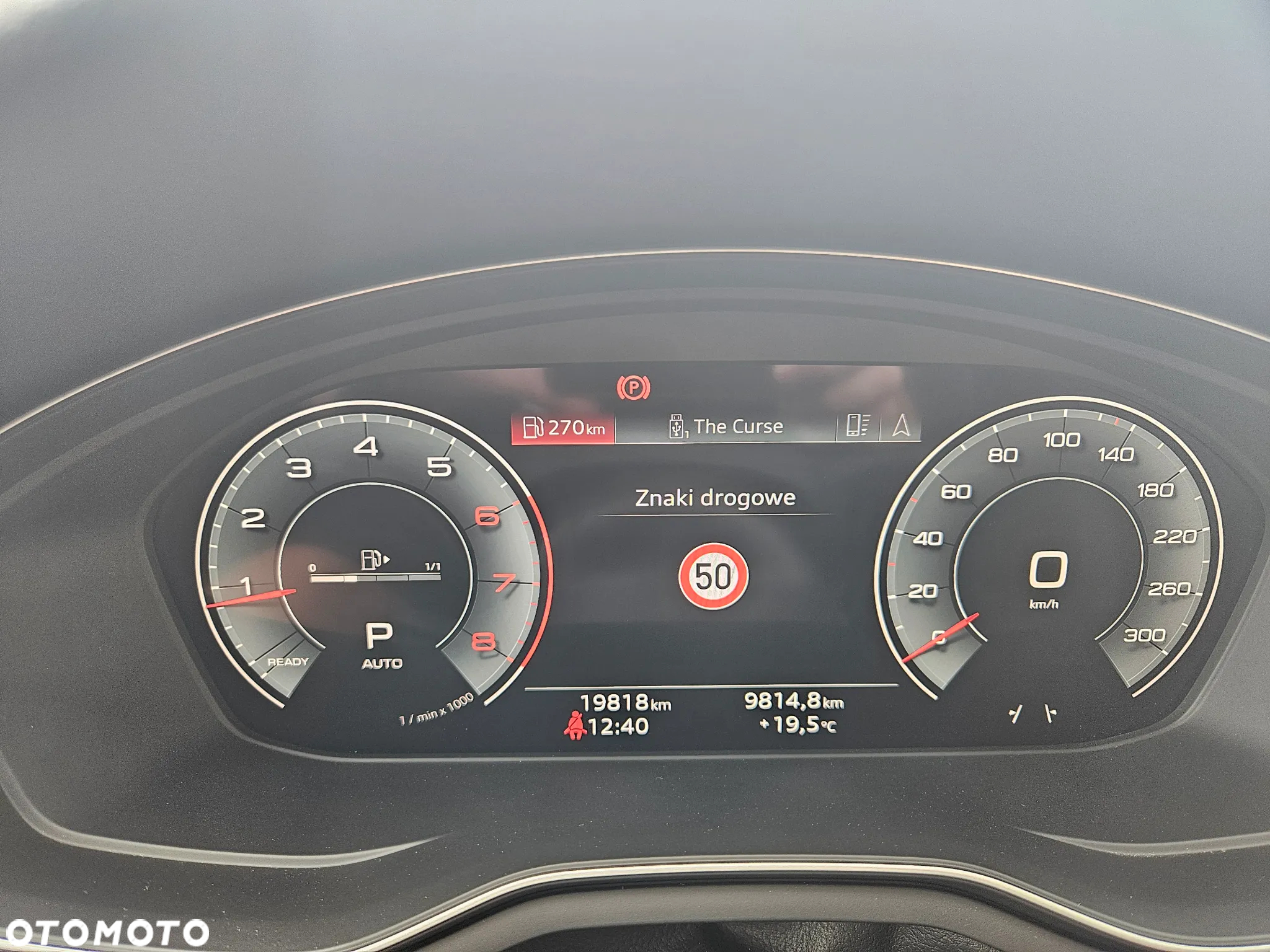 Audi A4 - 8