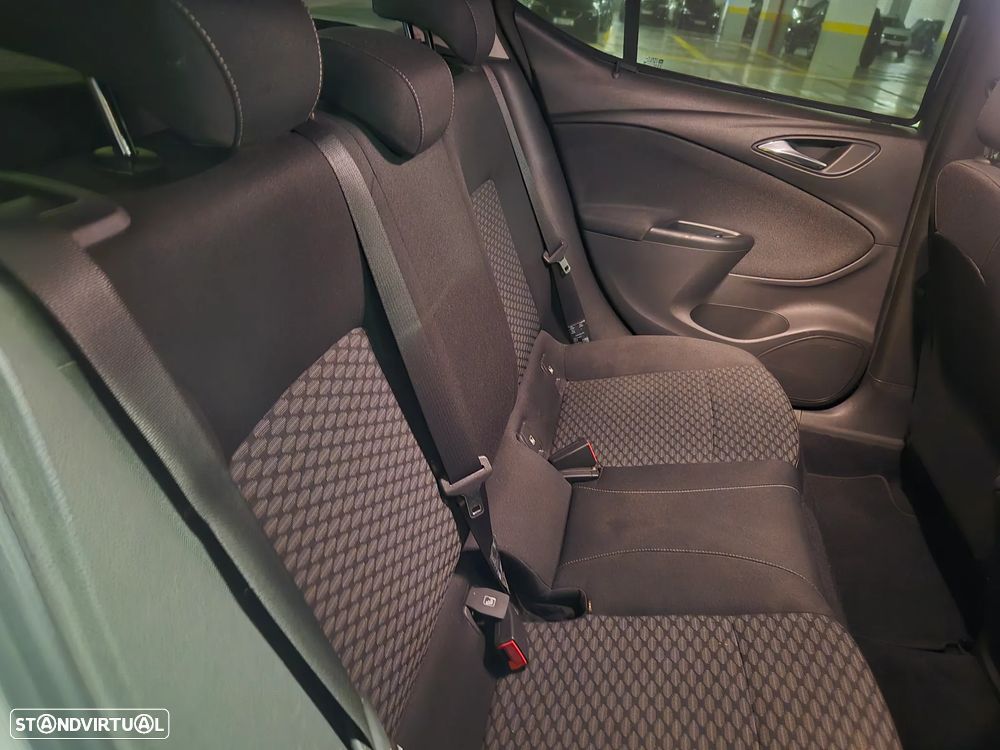 Opel Astra 1.0 Turbo S&S Dynamic - 35