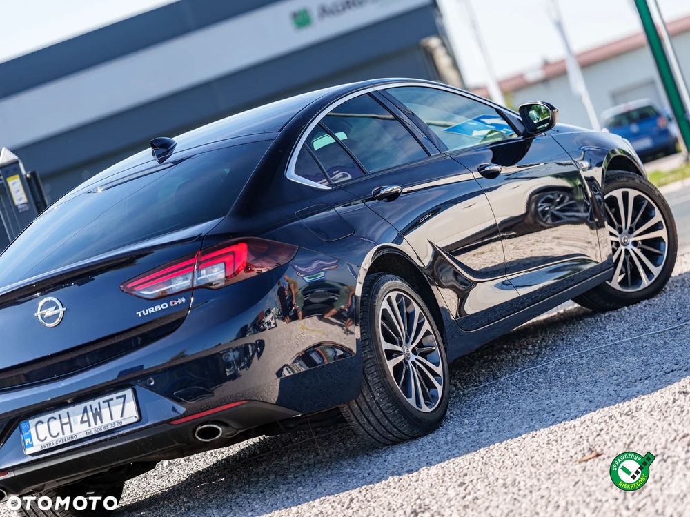 Opel Insignia 2.0 BiTurbo D 4x4 Automatik Ultimate Exclusive - 8