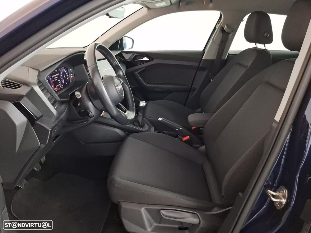 Audi A1 Sportback 25 TFSI Advanced - 8