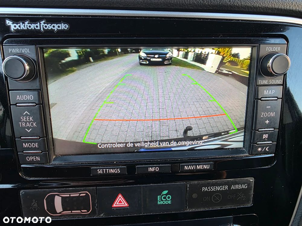 Mitsubishi Outlander 2.0 4WD Plus - 35