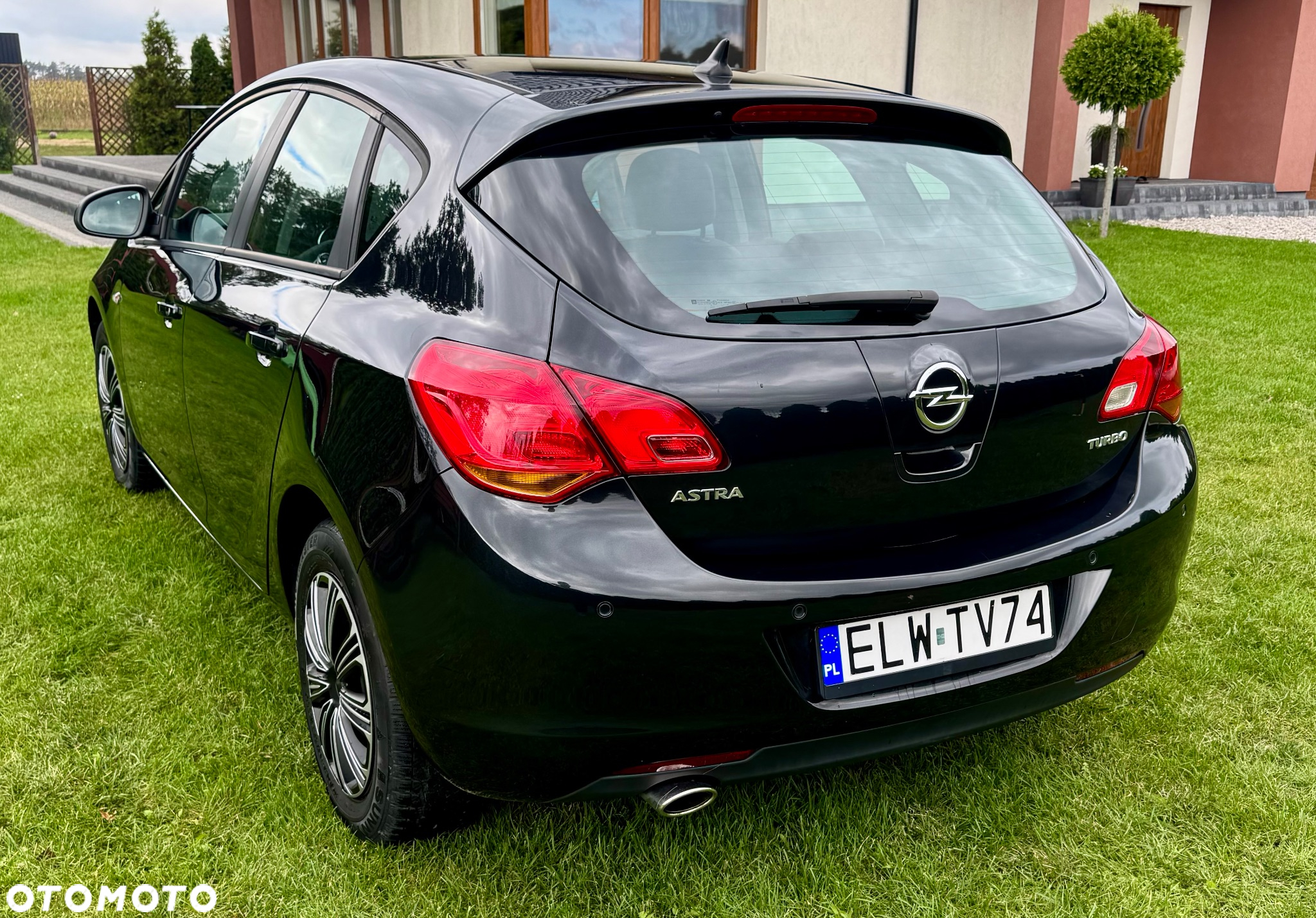 Opel Astra 1.4 Turbo Active - 8