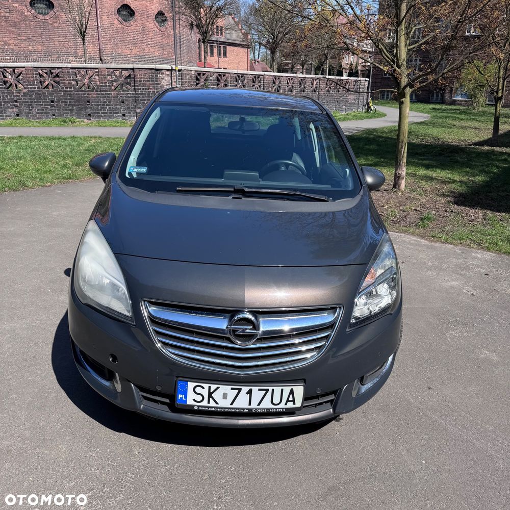 Opel Meriva - 35